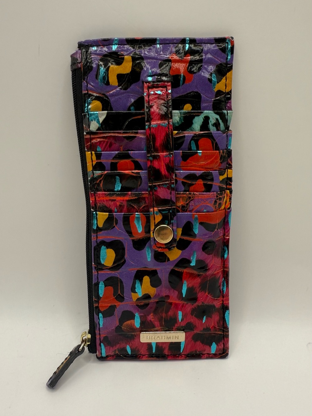 Brahmin credit card wallet in Stampede